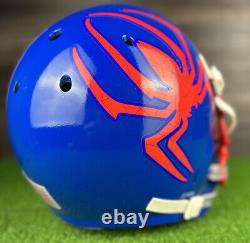 Spiderman Full Size Football Helmet Adult Large