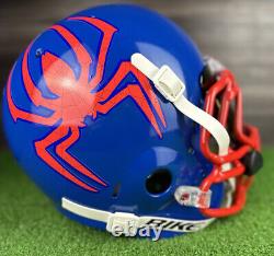 Spiderman Full Size Football Helmet Adult Large