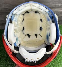 Spiderman Full Size Football Helmet Adult Large