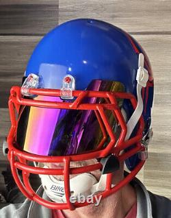 Spiderman Full Size Football Helmet Adult Large