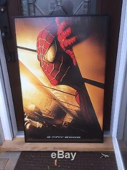 Spiderman Recalled Original Ds Movie Poster 3 May 2002
