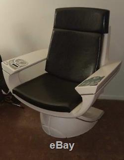 Star Trek Beyond' Replica Captains Command Chair