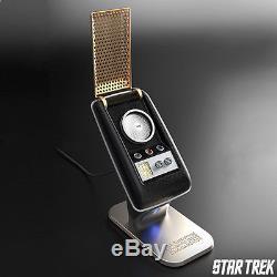 Star Trek Original Series Bluetooth Communicator Hands on Gadget Electronics