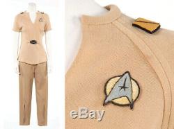 Star Trek The Motion Picture Collection of (7) Screen Worn Costumes