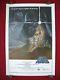 Star Wars 1977 Original Movie Poster Style A 1st Printing 77/21-0 Linen Backed
