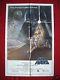 Star Wars 1977 Original Movie Poster Style A Vader Authentic Iconic Halloween
