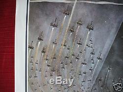Star Wars 1977 Original Movie Poster Style A Vader Authentic Iconic Halloween