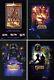 Star Wars (1977) set of 4 original movie posters re-release 1997 double-sided