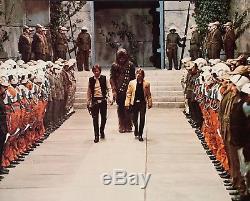 Star Wars ANH Prop Screen Used Rebel Ceremony Costume With Bermans Tags And COA