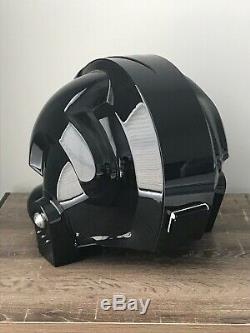 Star Wars ANOVOS TIE Fighter Pilot Helmet Prop Costume Replica