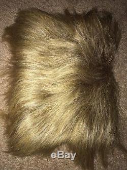 Star Wars Movie Prop Chewbacca Fur Hair Revenge Of The Sith