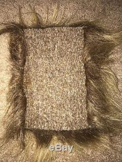 Star Wars Movie Prop Chewbacca Fur Hair Revenge Of The Sith