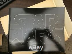 Star Wars / Original 1977 Pre-trademark Exhibitors Book