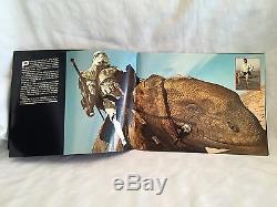 Star Wars Original Pressbook/Exhibitors/Campaign book POINTY LOGO Top Condition