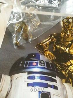 Star Wars Prop Film Collectible Memorabilia Hollywood Studio Auction item A1