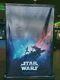 Star Wars Rise of Skywalker/Spies in Disguise 5'x8' Movie Theater Vinyl Banner