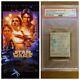 Star Wars Special Edition GRADED PSA 3 MOVIE TICKET STUB OPENING WEEKEND 1997