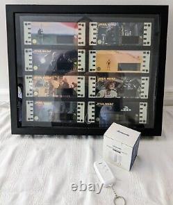 Star Wars The Empire Strikes Back 70mm Collector Film Cell Frames FREE SHIPPING