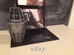 Star Wars The Force Awakens Rey screen used Capacitor