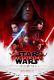 Star Wars The Last Jedi Original Double-sided 27x40 Theatrical Poster