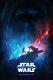 Star Wars The Rise of Skywalker 2019 Original Double Sided Movie Poster 27X40