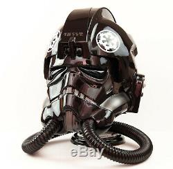 Star Wars Tie Fighter Pilot Helmet Prop