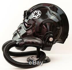 Star Wars Tie Fighter Pilot Helmet Prop