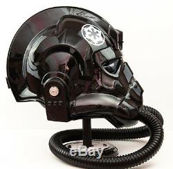 Star Wars Tie Fighter Pilot Helmet Prop