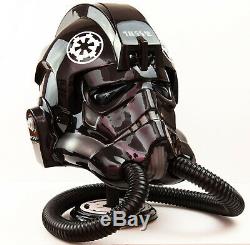 Star Wars Tie Fighter Pilot Helmet Prop