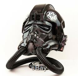 Star Wars Tie Fighter Pilot Helmet Prop