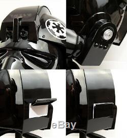 Star Wars Tie Fighter Pilot Helmet Prop