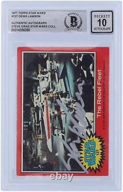 Star Wars Trading Card