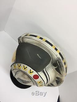Star Wars Wedge Antilles X-Wing Fighter Helmet 11 Scale No Reserve Rare