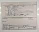 Star wars storyboard Empire Strikes Back movie Prop Rebel Disney Art EB2-22