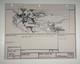 Star wars storyboard Empire Strikes Back movie Prop Rebel Disney Art EB2-8