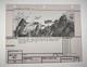 Star wars storyboard Empire Strikes Back movie Prop Rebel Disney Vtg Art EB1-109