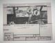 Star wars storyboard Empire Strikes Back movie Prop Rebel Disney Vtg Art EB1-112