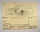 Star wars storyboard Empire Strikes Back movie Prop Rebel Disney Vtg Art EB1-12