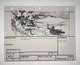 Star wars storyboard Empire Strikes Back movie Prop Rebel Disney Vtg Art EB1-133