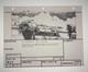 Star wars storyboard Empire Strikes Back movie Prop Rebel Disney Vtg Art EB1-135