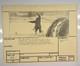 Star wars storyboard Empire Strikes Back movie Prop Rebel Disney Vtg Art EB1-44