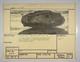 Star wars storyboard Empire Strikes Back movie Prop Rebel Disney Vtg Art EB1-50