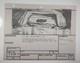 Star wars storyboard Empire Strikes Back movie Prop Rebel Disney Vtg Art EB1-93