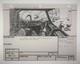 Star wars storyboard Empire Strikes Back movie Prop Rebel Disney Vtg Art EB1-99