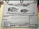 Star wars storyboards Empire Strikes Back movie Prop AT-AT LUKE Snow-speeder X1