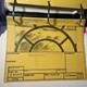 Star wars storyboards Empire Strikes Back movie props Bespin millennium falcon