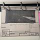 Star wars storyboards Empire Strikes Back movie props Darth Vader Stardestoyer