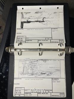 Star wars storyboards Empire Strikes Back movie props George Lucas Art ESB x1
