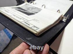 Star wars storyboards Empire Strikes Back movie props George Lucas Art ESB x1