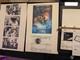 Star wars storyboards Empire Strikes Back movie props George Lucas production